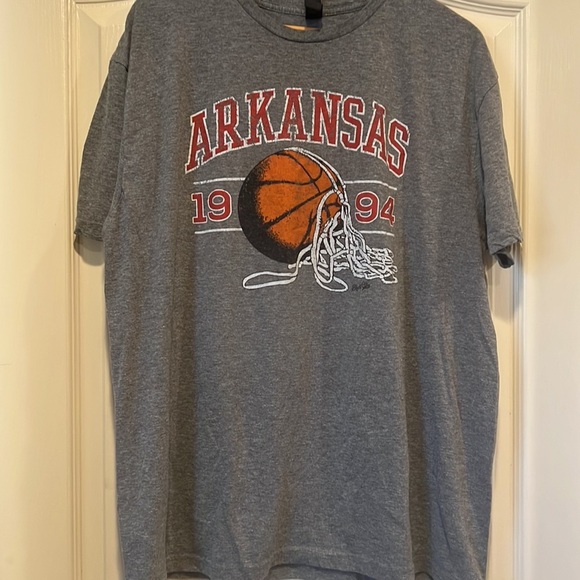 Arkansas Razorback National Championship Tee - Picture 2 of 4